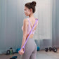 Bandes élastiques pour le yoga et le pilates