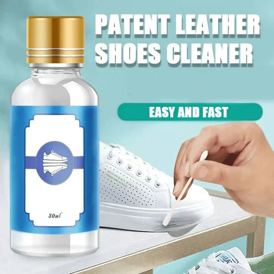 Nettoyant multifonction cuir/chaussures/sac à main