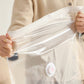 Sac de Rangement Sous Vide Extra-Large – Pressez pour Aspirer