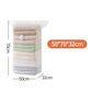 Sac de Rangement Sous Vide Extra-Large – Pressez pour Aspirer