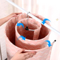 Cintre multiple en acier inoxydable