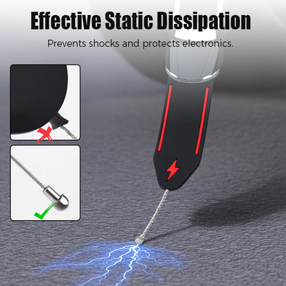 Bracelet antistatique pour voiture