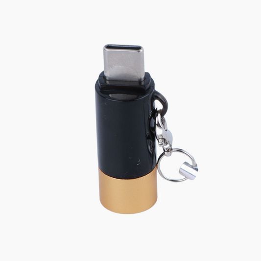 Briquet pour téléphone portable de type C