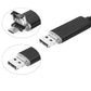 -50% Aujourd’hui 🔍🔥 Caméra Endoscopique USB 3-en-1