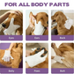 🔥 VENTE LIMITÉE – 50 % de réduction ! Gants de toilettage sans rinçage pour chiens et chats : neutralisent les odeurs, antibactériens & ultra-doux 🐾🧼
