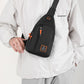 🧳✨-50% | Sac à bandoulière multi-poches résistant à l’eau