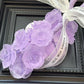 Handmade Crystal Rose Scented Soap Bouquet