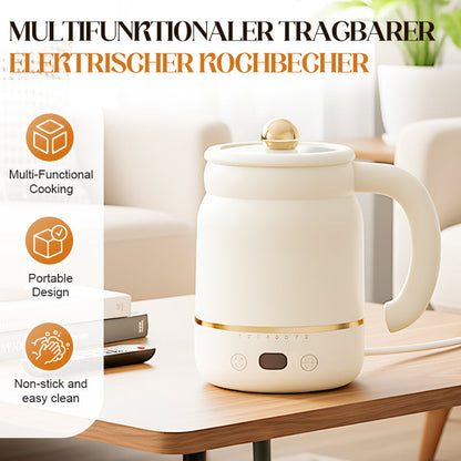 ☕Tasse de cuisson électrique portable multifonctionnelle