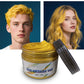 Cire colorante temporaire pour cheveux