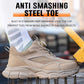 💥Chaussures légères à embout en acier pour hommes