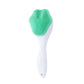 Brosse nettoyante profonde pour le visage en silicone