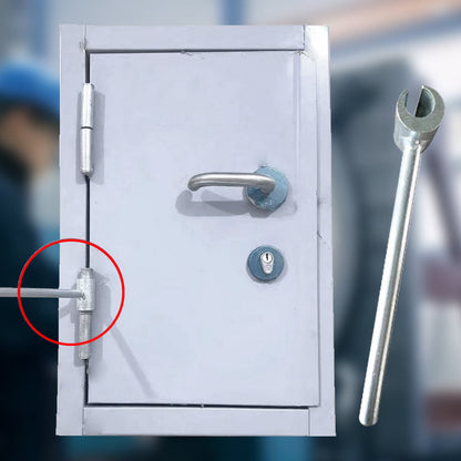 Clé de Réglage des Espaces de Charnières