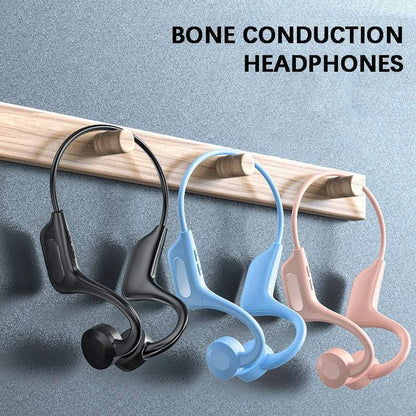 Casque à conduction osseuse Bluetooth (confort, clarté sonore A++)