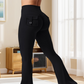 Pantalon de yoga tendance à taille haute pour femmes