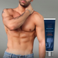 ✨ Crème Dépilatoire Homme à Action Rapide – Peau Lisse, Sans Irritation 🧴🌿