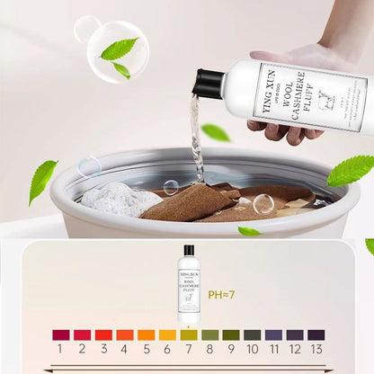 Restaurateur de douceur pour la laine