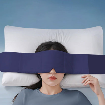 🔥Offre à durée limitée——Masque de sommeil lesté double face pour toutes les saisons