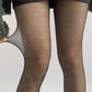 Collants Sexy à Paillettes de Mode pour Femmes