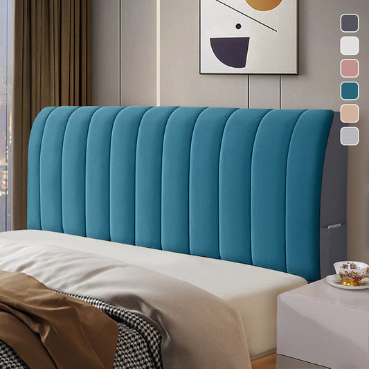 📢📢60 % de réduction !! ⏰Housse extensible pour tête de lit Housse anti-poussière