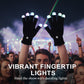 🔥Offre à durée limitée-Gants tricotés à bouts de doigts lumineux à LED