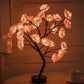 🔥Offre à durée limitée-Lampe arbre à rose éternelle