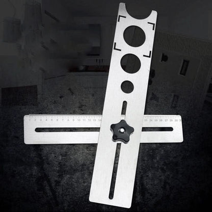 🔥Offre à durée limitée-Carrelage Réglable Localisateur de Trou