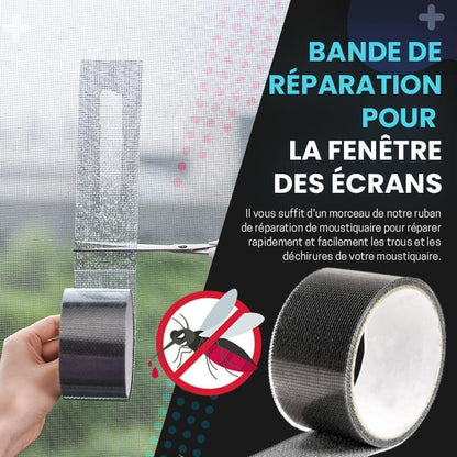 ✨Achetez-en 1, obtenez-en 1 gratuit-Bande de réparation pour la fenêtre des écrans