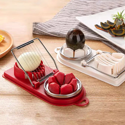 🔥Offre à durée limitée-Coupe-œufs multifonctionnel