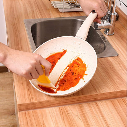 🔥Offre à durée limitée-Spatule en silicone de qualité alimentaire pour la cuisine