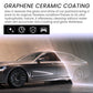 ⏳ Offre spéciale à durée limitée ! ⏰ Revêtement Céramique en Graphène pour Voiture – Brillant Miroir, Effet Hydrophobe & Protection UV 360° 🚗✨