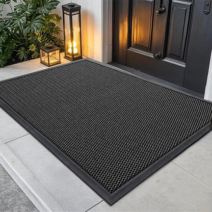 🚪👟All-Weather Non-Slip Waterproof Door Mat🎁