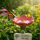 ⏳50 % de réduction pour une durée limitée🐝Station d'arrosage en forme de fleur pour abeilles💧