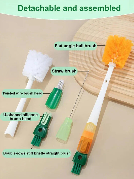 🎉Brosse à tasse multifonctionnelle 5 en 1🎉