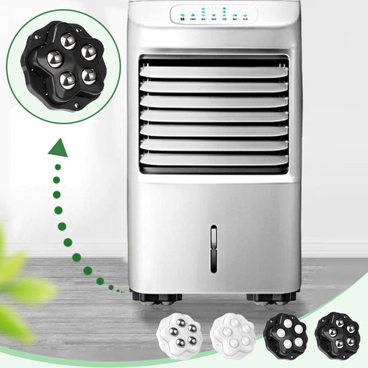 ✨Achetez-en 1, obtenez-en 1 gratuit-Mini roulettes autocollantes à rotation à 360 degrés pour appareils électroménagers