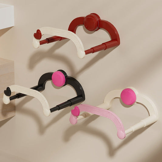 Étagère de rangement extensible sans perforation pour lavabo de salle de bain