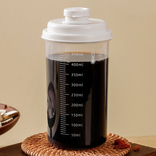 Bouteille d'eau avec marqueur temporel