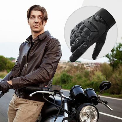 Gants antidérapants offrant une protection totale pour les sports de plein air