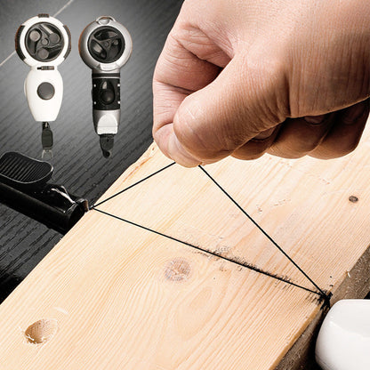 Encrier automatique pour marquage du bois avec verrouillage