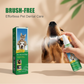 ⚡ Spray nettoyant efficace pour les dents des chats et des chiens – Élimine en douceur la plaque dentaire, rafraîchit l'haleine, ne nécessite pas de brossage 🦷