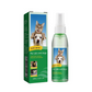 ⚡ Spray nettoyant efficace pour les dents des chats et des chiens – Élimine en douceur la plaque dentaire, rafraîchit l'haleine, ne nécessite pas de brossage 🦷