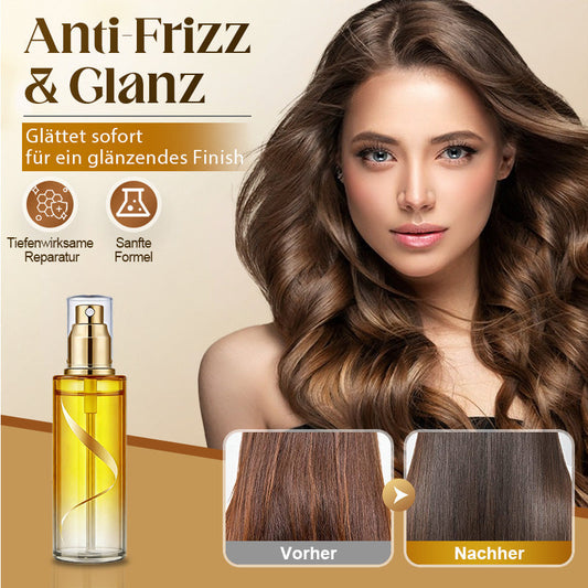 💞Plus de 50 000 exemplaires vendus !💁‍♀️🌿Spray nourrissant intensif pour les cheveux ✨