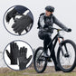 Gants chauds imperméables à écran tactile pour hommes