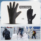 Gants chauds imperméables à écran tactile pour hommes