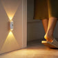 ✨ Capteur de mouvement intelligent magnétique avec éclairage RVB – Ambiance personnalisable 🌈💡