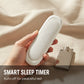 Haut-parleur Bluetooth à conduction osseuse pour oreiller