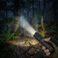 Lampe Torche LED P50 Rechargeable avec Zoom Réglable