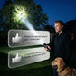 Lampe Torche LED P50 Rechargeable avec Zoom Réglable