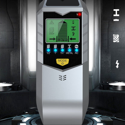 📢📢50 % DE RÉDUCTION MAINTENANT !!🔥Scanner métallique portable pour murs