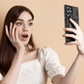 📱 50 % DE RÉDUCTION EN CE MOMENT ! 💎 Coque de téléphone avec support magnétique pour Samsung – Couvercle coulissant pour l'appareil photo, anneau de prise en main à 360° et béquille – Protection totale et visionnage mains libres ✨