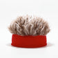 Chapeau perruque unisexe style hip-hop